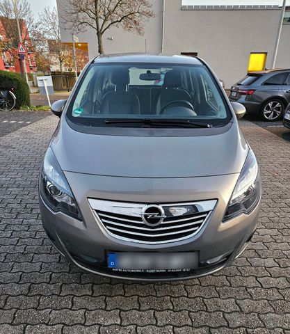 Opel Meriva B 1.7 CDTI Automatik,gute Tech...