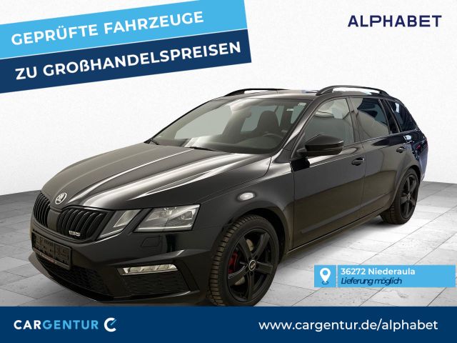 Skoda Octavia 2.0 TDI RS 4x4 | Pano El.Heckkl. RKam