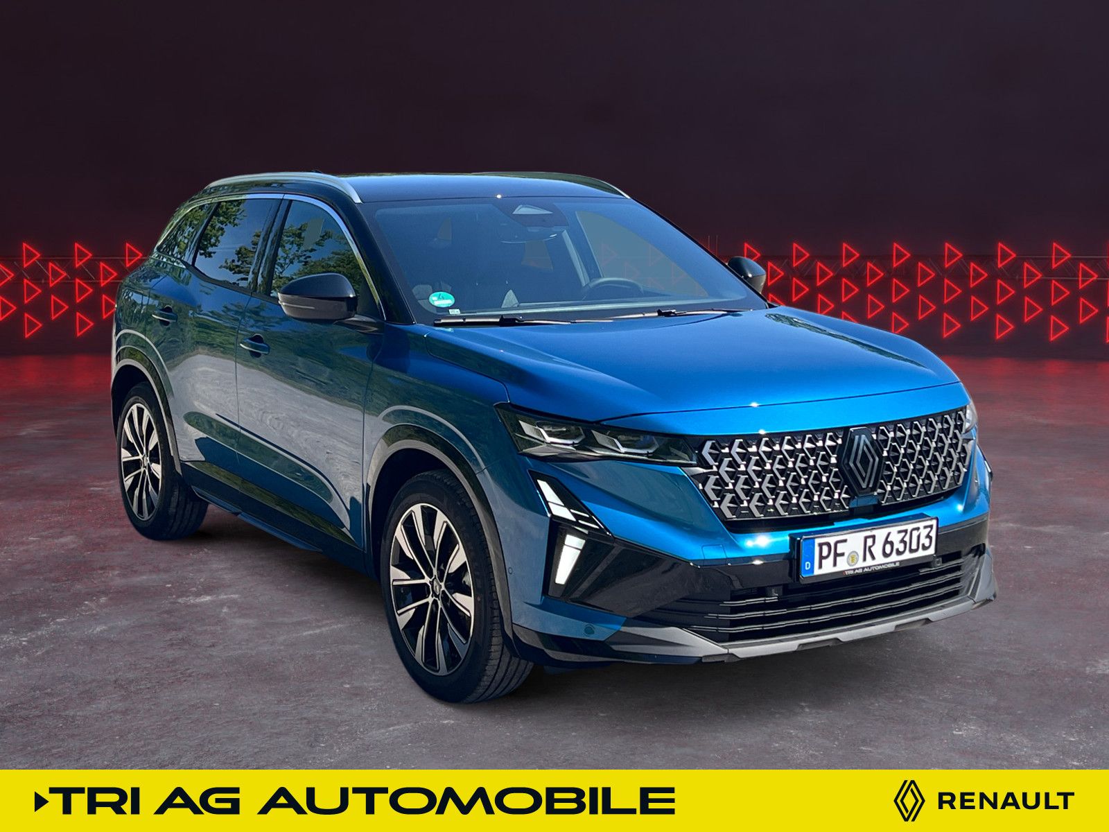 Renault Austral Techno Full Hybrid E-Tech 200 Winter-Pak