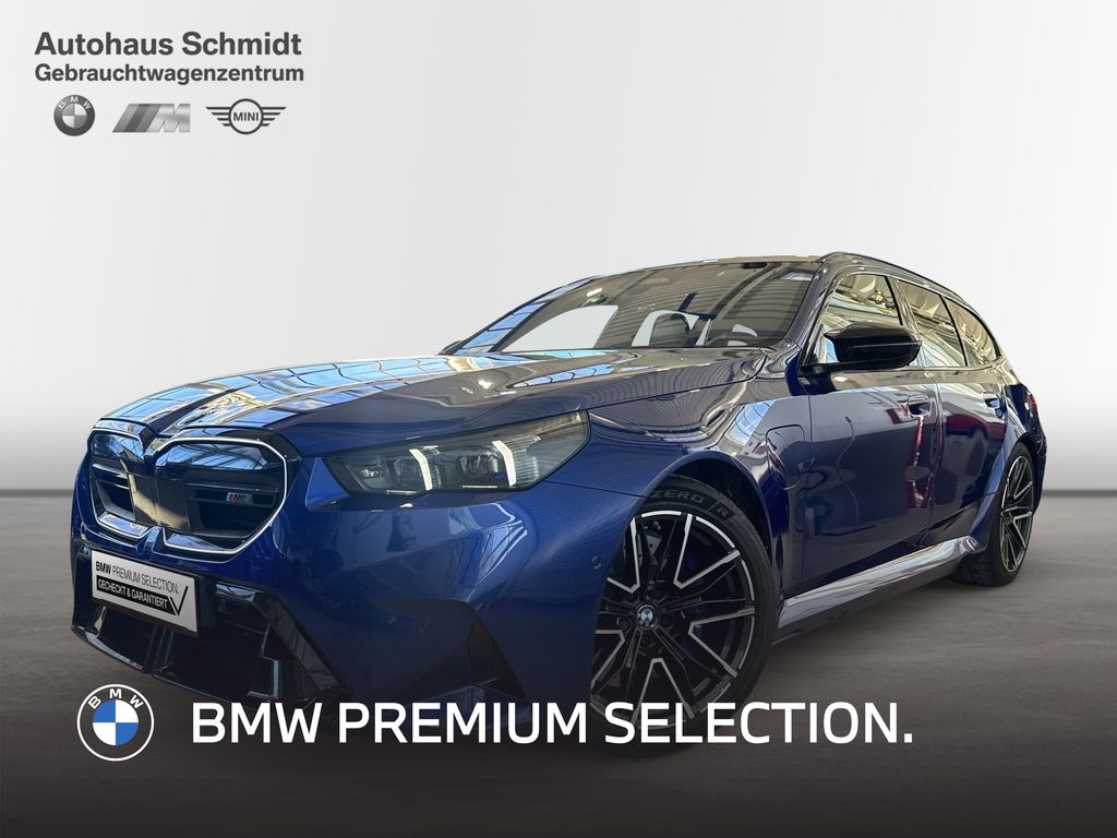 BMW M5 Touring 1.041€ netto/mtl.*LC Prof.*HUD*B&W*DA