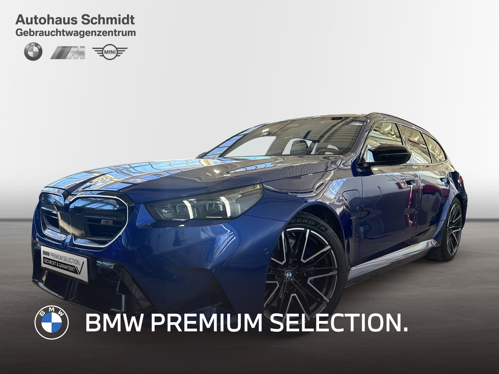 BMW M5 - Bild 1