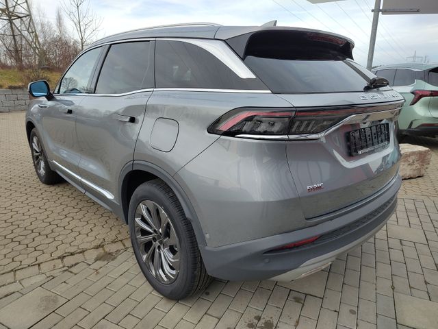 BAIC Beijing X75 360°Kam. Sitz-und Lenkradheizung
