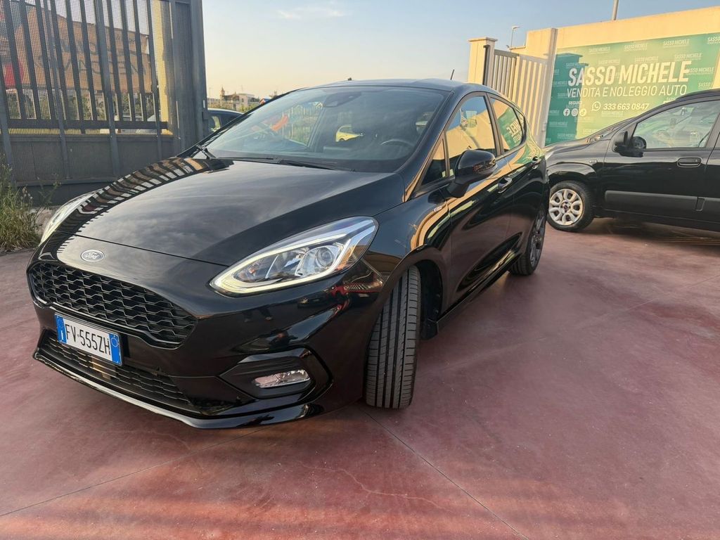 Image of Ford Fiesta