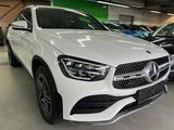 Mercedes-Benz GLC 200 GLC -Klasse Coupe 4Matic AMG-Line - Mercedes-Benz: Coupé, Weiß, Klasse