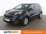 Kia Sportage 1.7 CRDi Spirit 2WD *SHZ*PANO*ALU*AHK* - Kia Sportage: Crdi