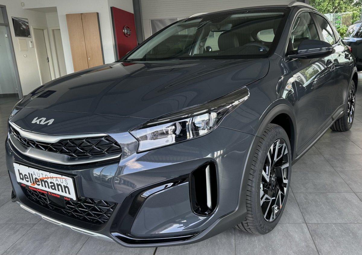 Kia XCeed 1.5T 140 DCT Vision + P1 Automatik/Navi/Ka