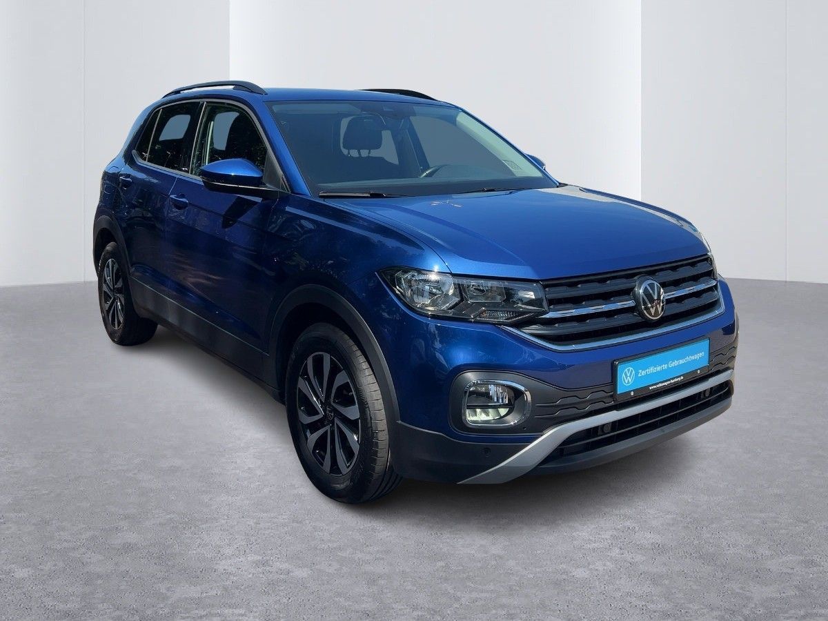 Volkswagen T-Cross - Bild 6
