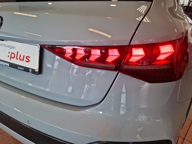 A3 allstreet 35 TDI LED+KAMERA+VCP+AHK+USB+DAB