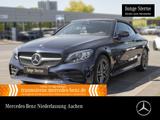 Mercedes-Benz C 300 Cabrio AMG/MBeam/Sound/RFK/Volldigi - Mercedes-Benz C 300 in Aachen
