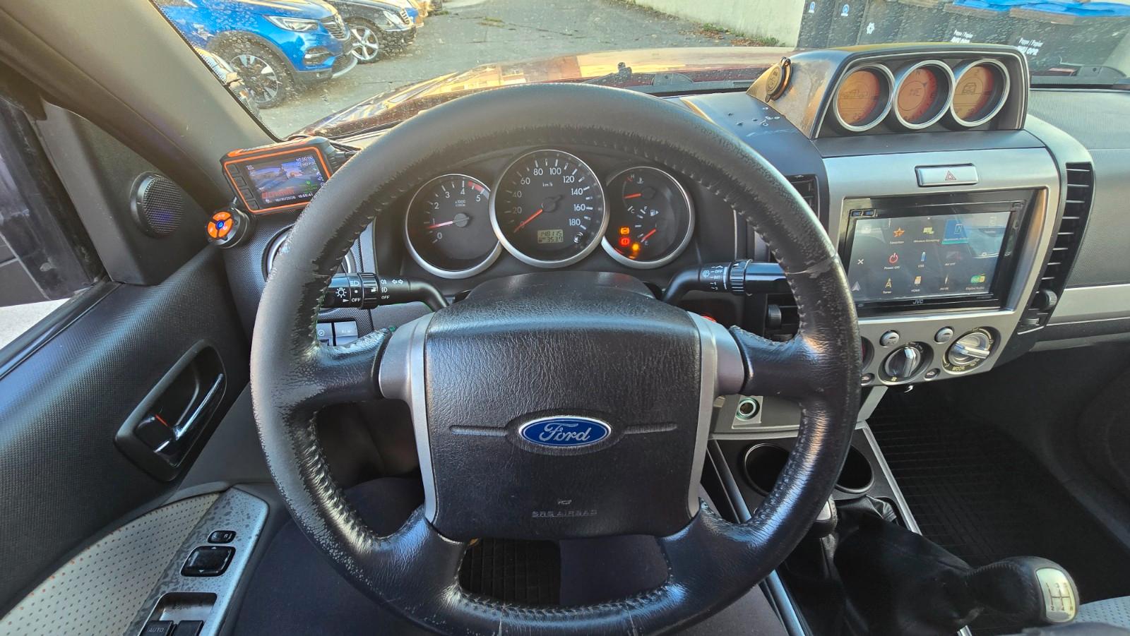 FORD RANGER WILDTRAK 3.0 156CH