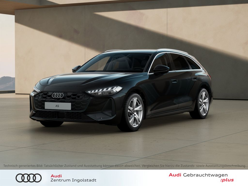 Audi A5 Avant TDI qu Tech LED KAMERA MEMORY ACC NAVI+