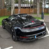 Porsche 992 Carrera 4S Coupé Carrera S