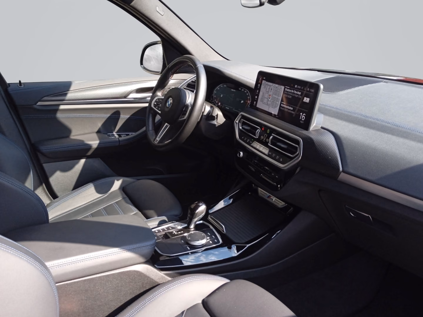 BMW X3 M40 i MSport+HUD+ACC+LASERLICHT+KAMERA+KEYLES