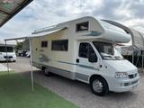 Adria ADRIA ADRIATIK CORAL 670 DK - MANSARDATO COMPATT - Adria Etagenbett