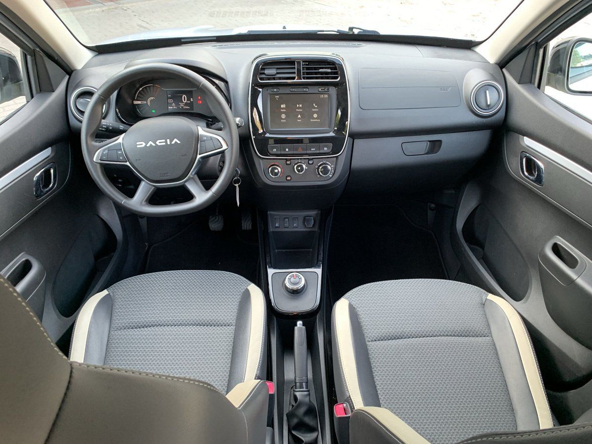 Dacia Spring - Bild 38
