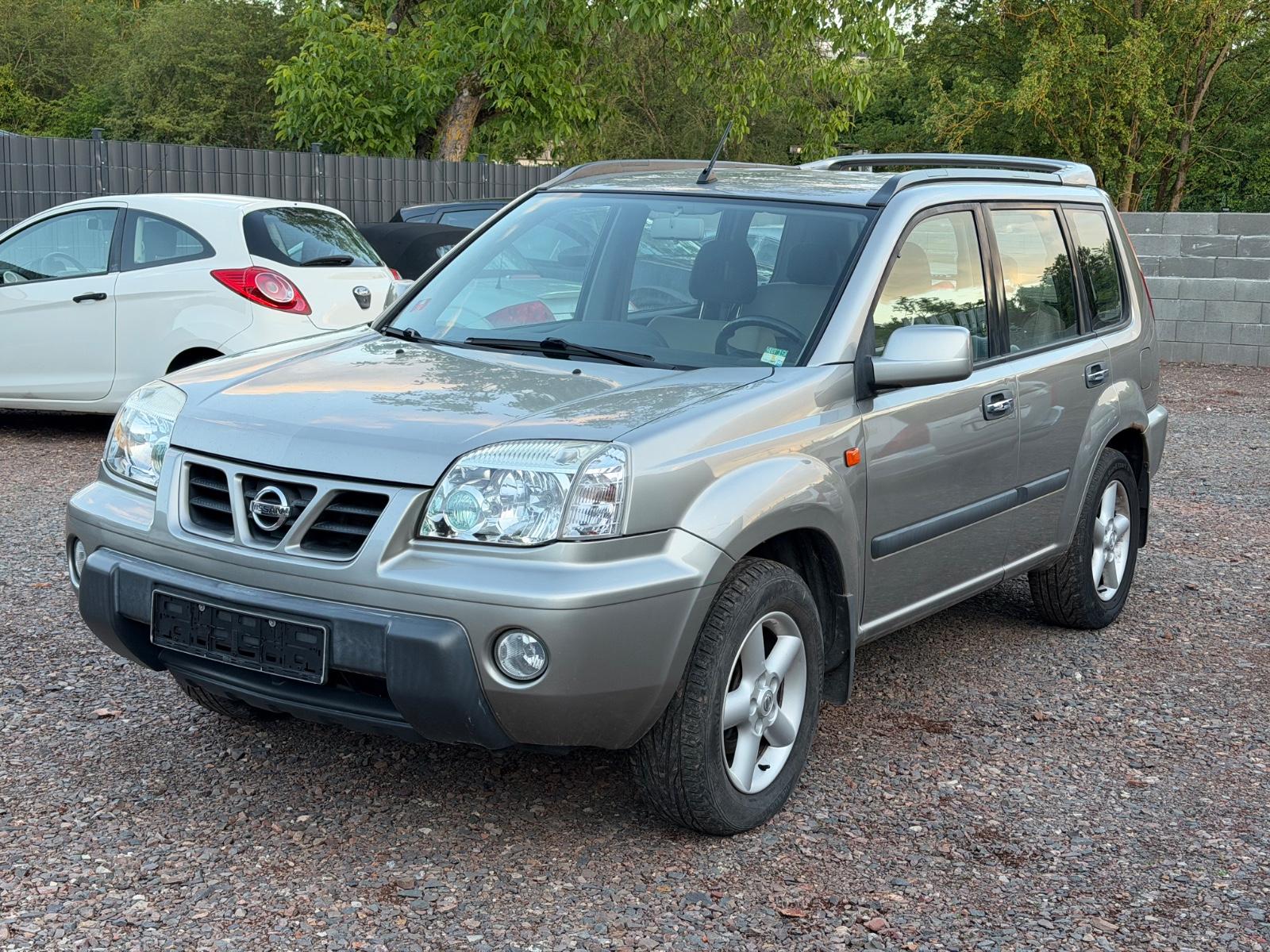 Nissan X-Trail Comfort ALLRAD/KLIMA/AHK