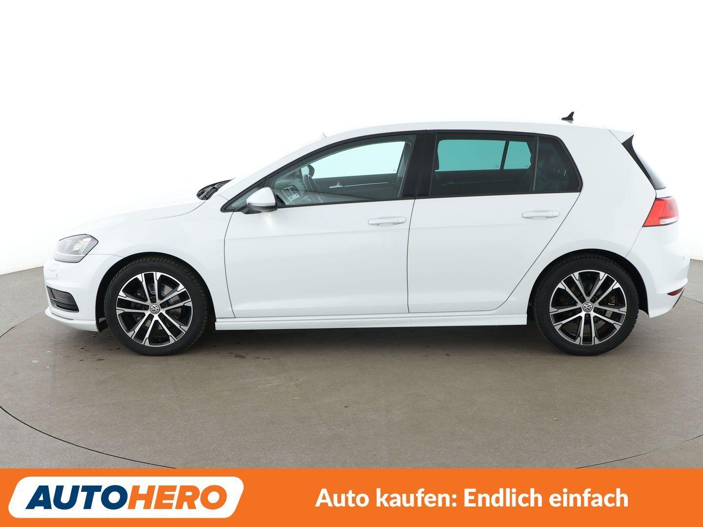 Volkswagen Golf VII 1.4 TSI Highline BMT Aut.*NAVI*BI-XENON