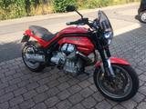 Moto Guzzi Griso 850 - MOTO GUZZI GRISO