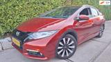 Honda Civic Tourer 1.6D Executive - Honda Civic Executive mit Diesel-Antrieb