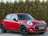 MINI ONE Mini *5-trg.*Klimaaut*SHZ*PDC*LED - rote MINI ONE