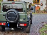 Suzuki Jimny - gebrauchte Suzuki Jimny aus dem Jahr 2021