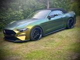 Ford Mustang 5.0 Ti-VCT V8 Black Shadow Edition A... - Ford Mustang: Edition