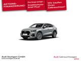Audi Q3 Sportback 35 TFSI AHK ACC LED Leder Keyless - Audi Q3 Gebrauchtwagen in Stuttgart