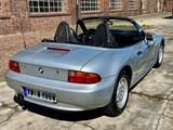 BMW Z3 Roadster 1.8 Serviceheft lückenlos elek. Dach - BMW Z3: Roadster, 1.8