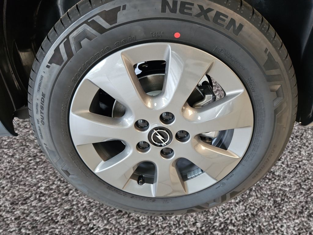 Fahrzeugabbildung Opel Combo 1.5 D 96kW AT XL N1 Edition