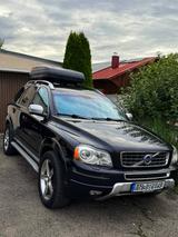 Volvo XC90 D5 AWD Geartronic Momentum Momentum - Volvo XC90 aus 2012: Geländewagen