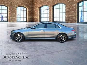 Mercedes S 500 - 8
