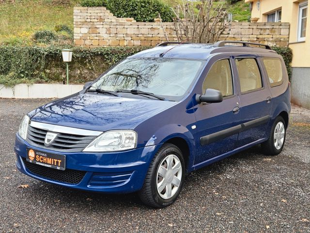 Dacia Logan MCV Kombi TÜV NEU+Garantie