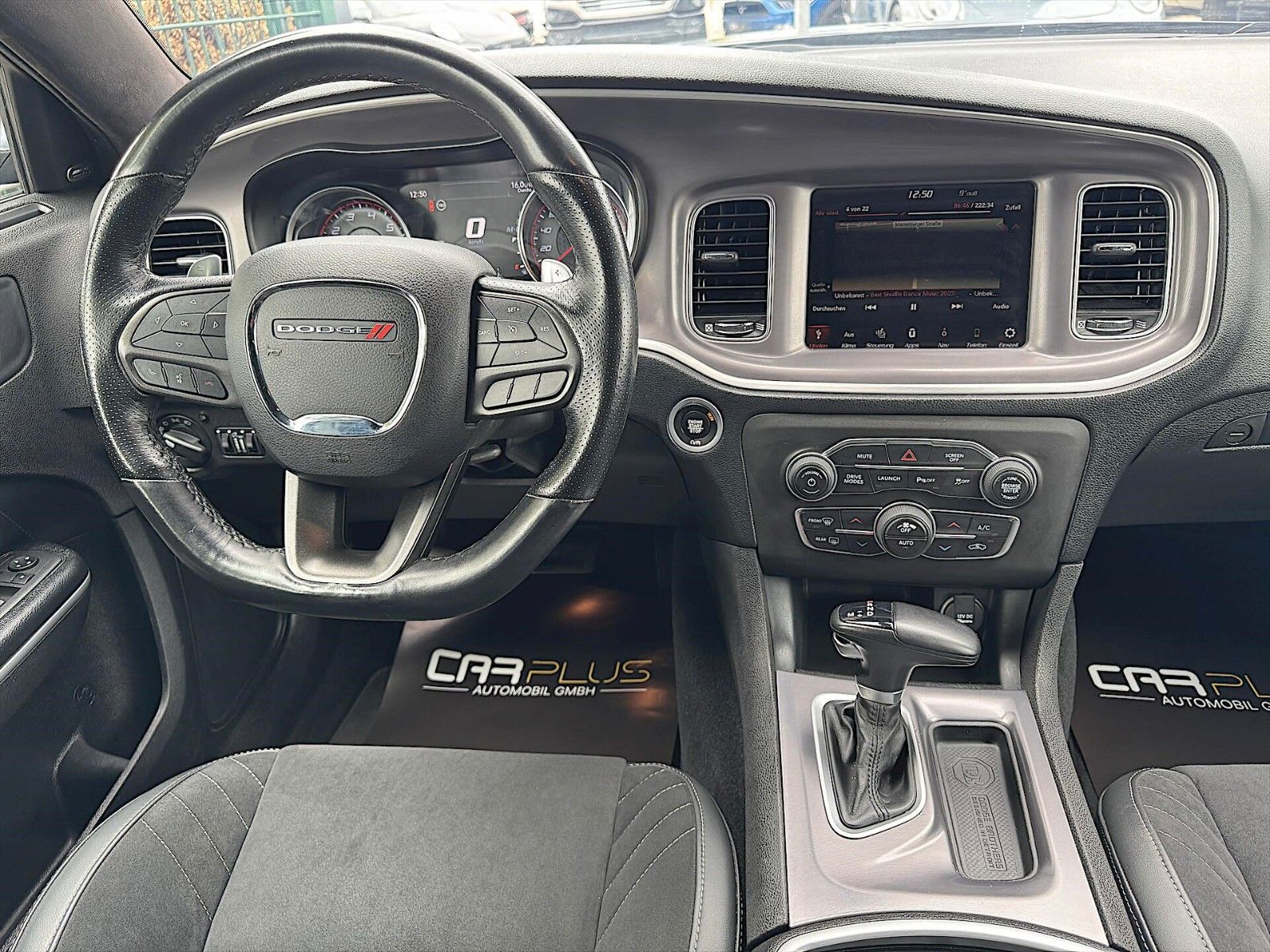 Fahrzeugabbildung Dodge Charger 6.4 SRT Black Edition WIDE BODY Perform.