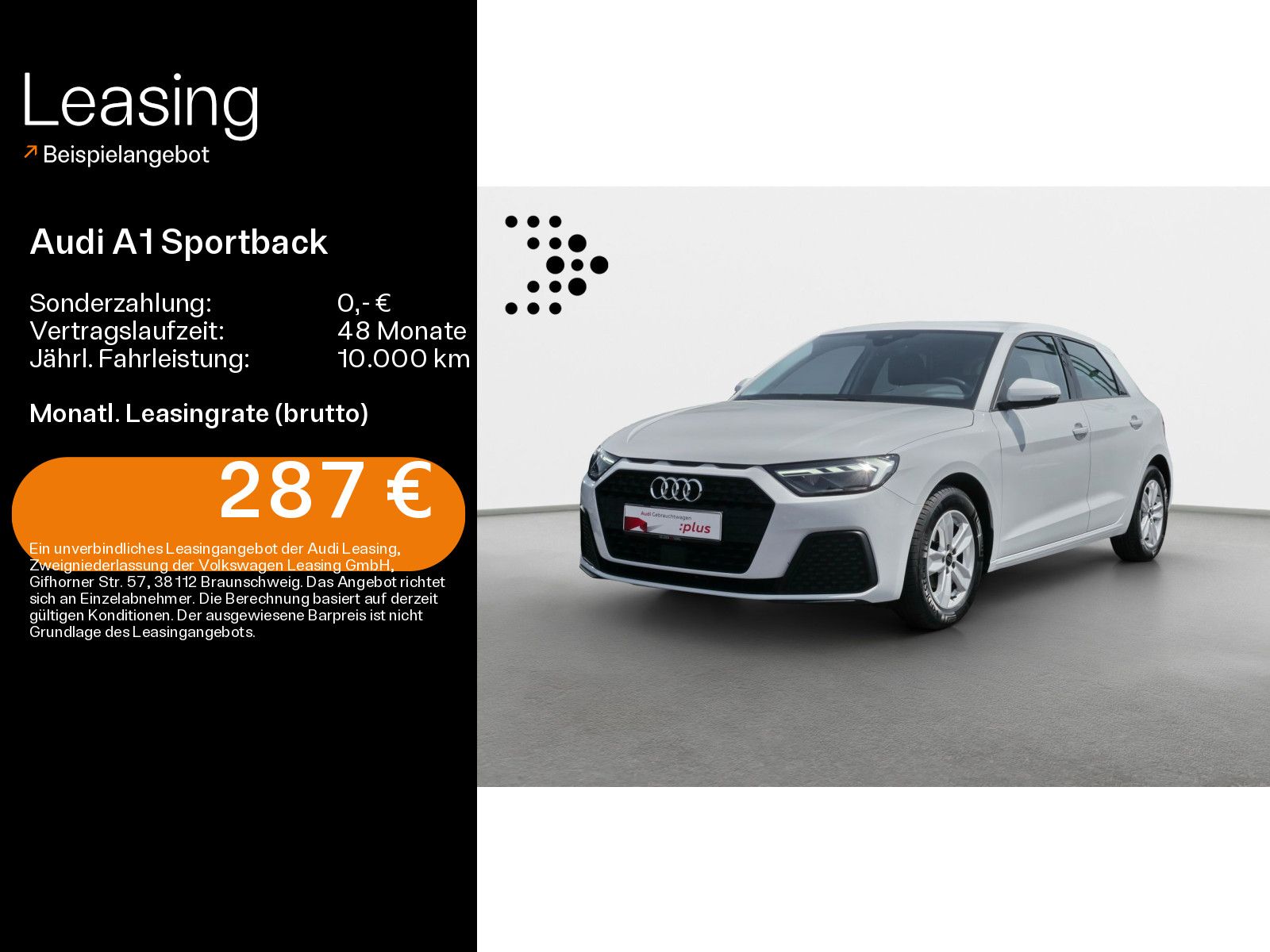 Audi A1 Sportback 25 TFSI LED*Virtual*Sound*Sitzh.
