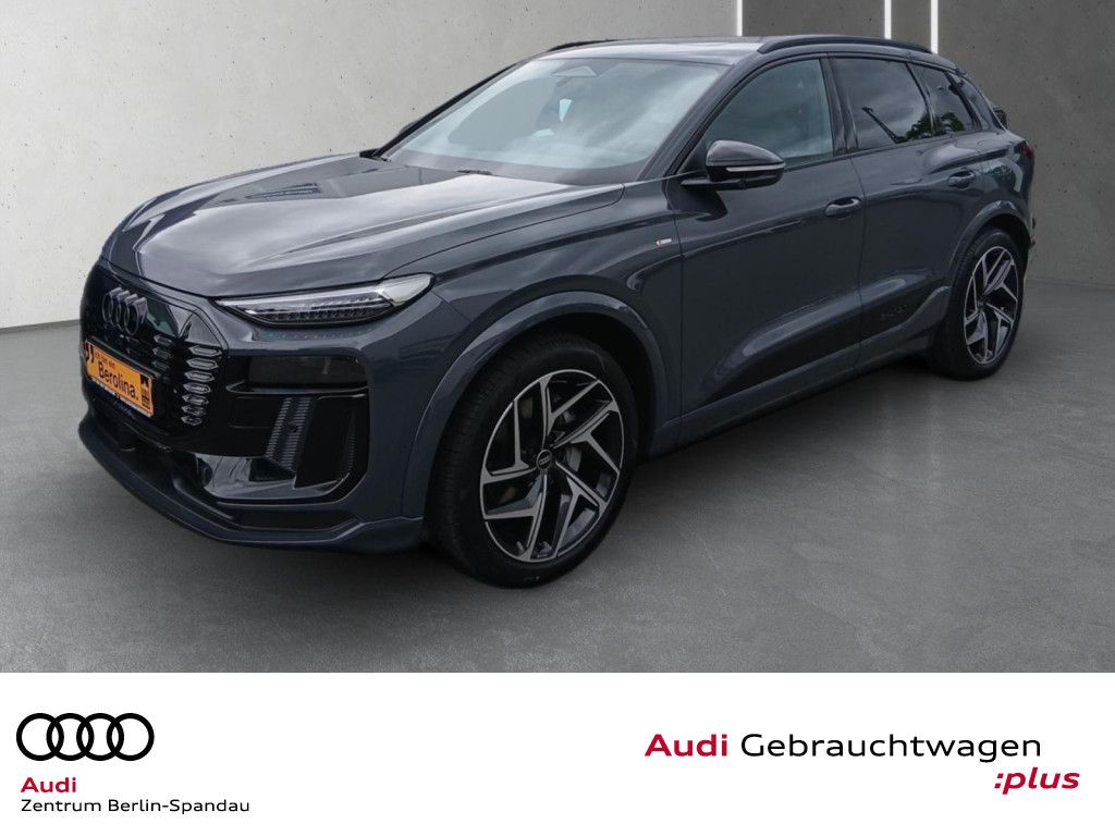 Audi Q6 e-tron - Bild 1