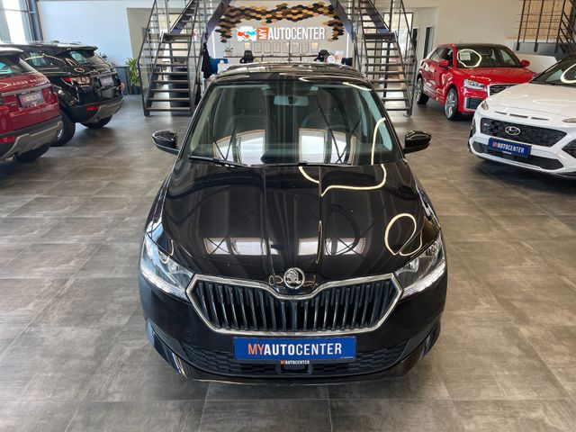 Skoda Fabia Combi Ambition TSI *1.HAND*NAVI*TOUCH*