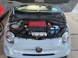 Abarth 595C Cabrio 1.Hand - Abarth Gebrauchtwagen in Hannover