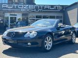 Mercedes-Benz SL 350 Keyfree Sportpaket Memory Navi GEPFLEGT - Mercedes-Benz SL 350: Sport