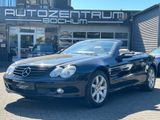 Mercedes-Benz SL 350 Keyfree Sportpaket Memory Navi GEPFLEGT - Mercedes-Benz SL-Klasse aus 2005