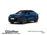 Audi Q6 Sportback e-tron S LINE EDITION ONE BLUE+WINT - Audi Q6 e-tron edition-one-blue