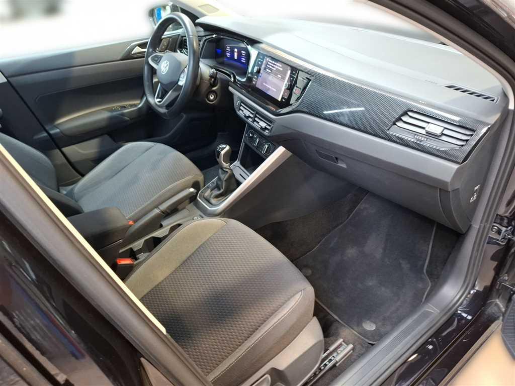 Volkswagen Polo Life 1.0 TSI Navi IQ.Drive-Assistenzpaket, миниатюра 17