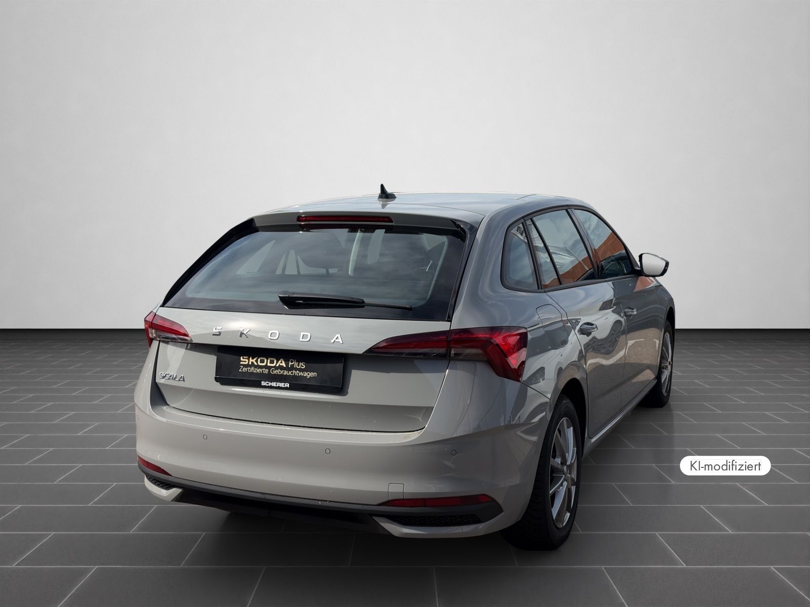 Skoda Scala - Bild 3