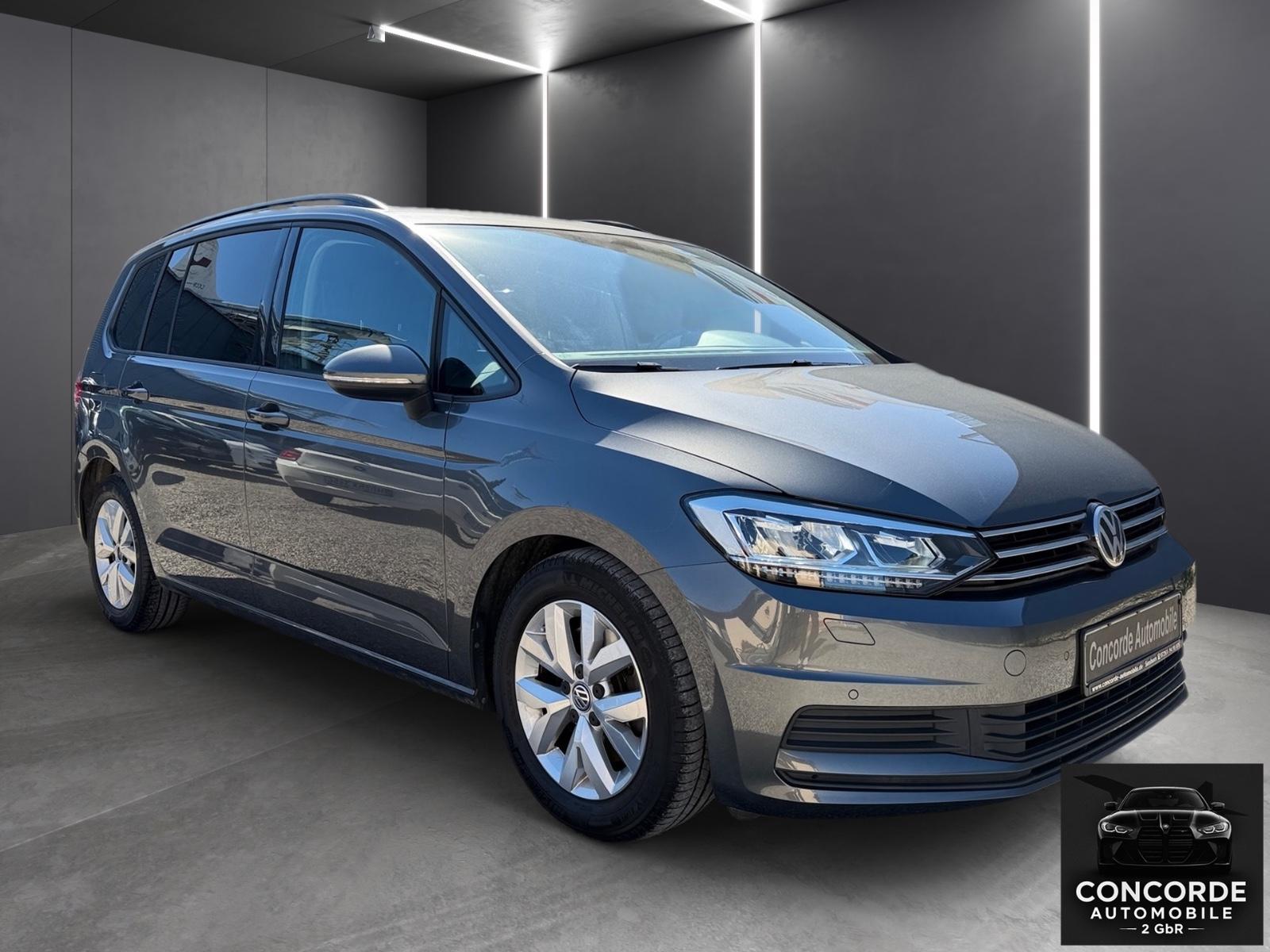Volkswagen Touran Comfortline BMT/7-SITZER/NAVI/AHK/KLIMA