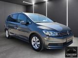 Volkswagen Touran Comfortline BMT/7-SITZER/NAVI/AHK/KLIMA - Volkswagen Touran mit Diesel-Antrieb: Van, Schaltgetriebe