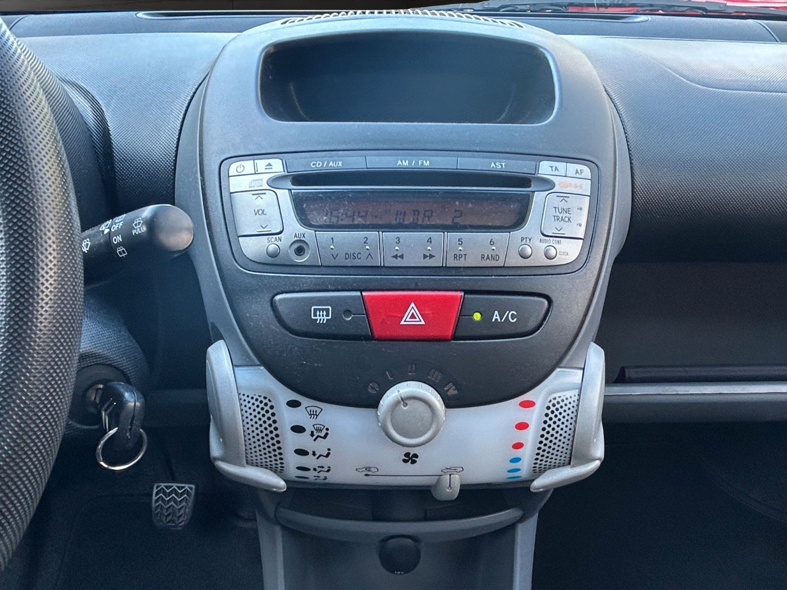 Fahrzeugabbildung Citroën C1 StyleT / TÜV & Service Neu/ Klima /Automatik/