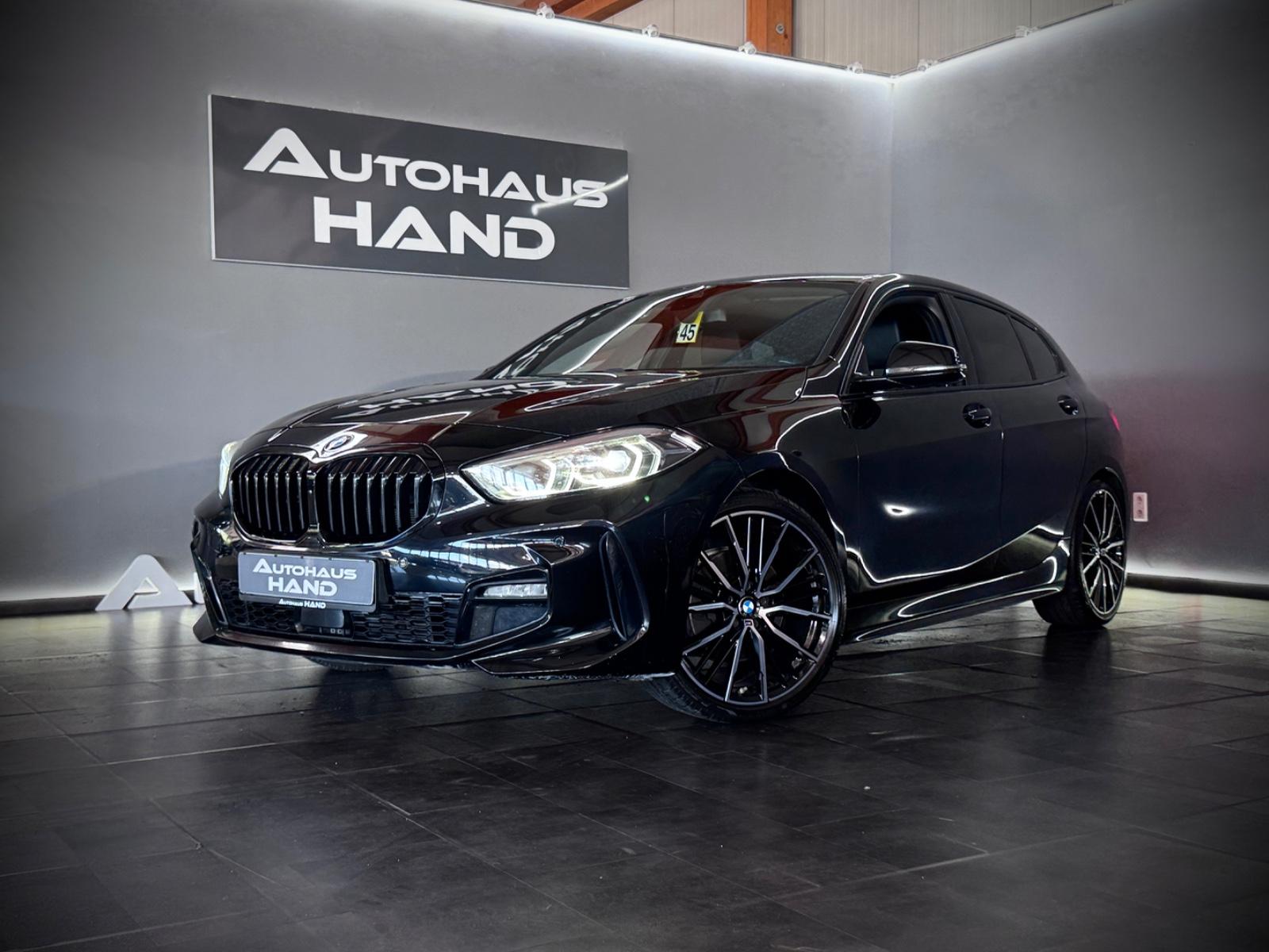 BMW 118i*M-SPORT*SHADOW*LED*HiFi*DAB*UVP: 47.234,34€