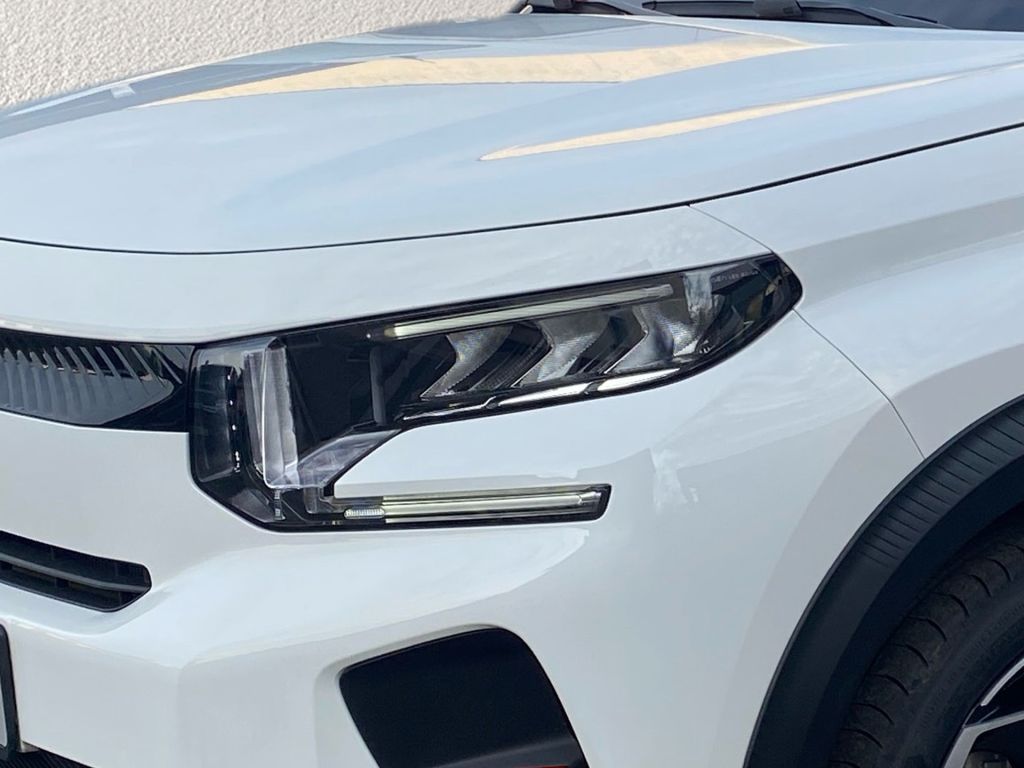 Fahrzeugabbildung Citroën e-C3 MAX