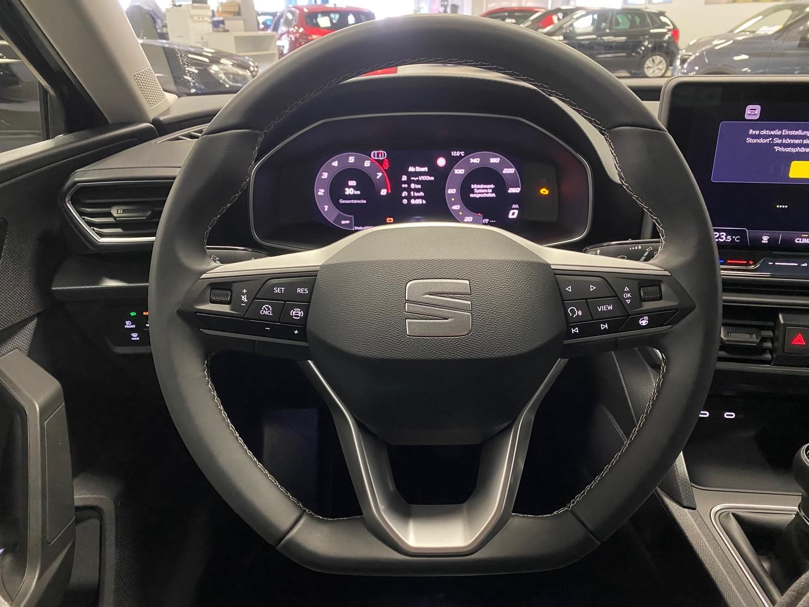 Fahrzeugabbildung SEAT Leon ST 1.5 TSI Style+5 Jahre GARANTIE++KAMERA++