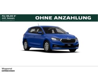Skoda Fabia Essence 1,0 MPI 59kW