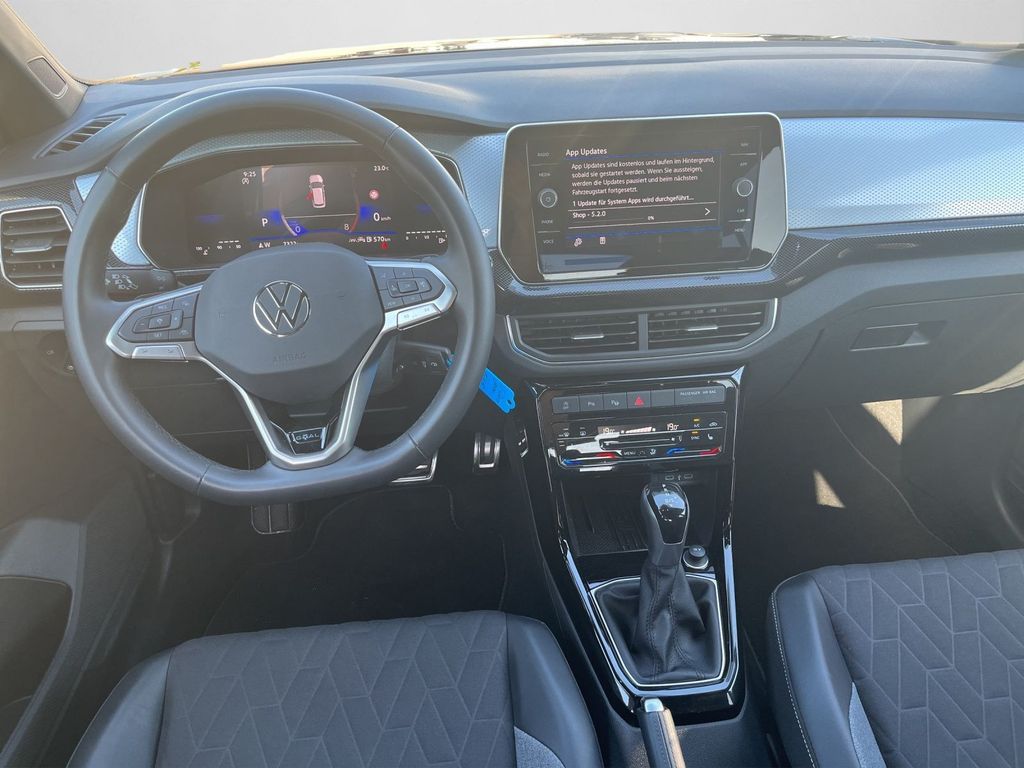 Volkswagen T-Cross — fotografia 2